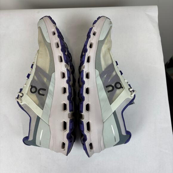 On Running Cloudvista Cloud Shoe Sneakers Women's 11 Run Walk Comfort Work - Picture 7 of 12